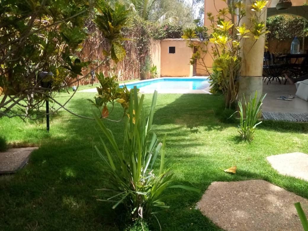 Villa Dallie Saly Portudal Exterior photo
